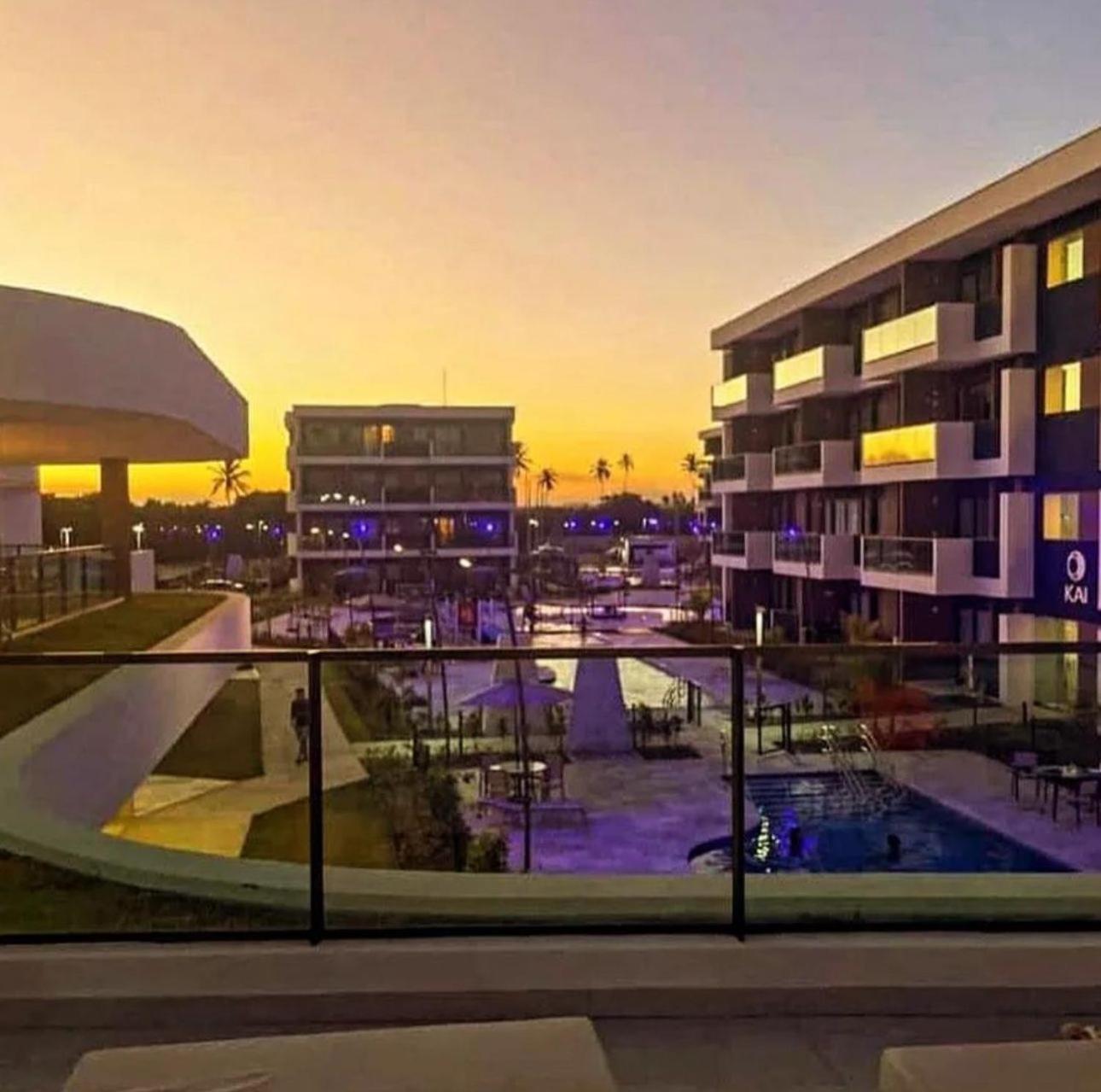 Makia Beach Experience Concept Pôrto das Galinhas Exterior foto