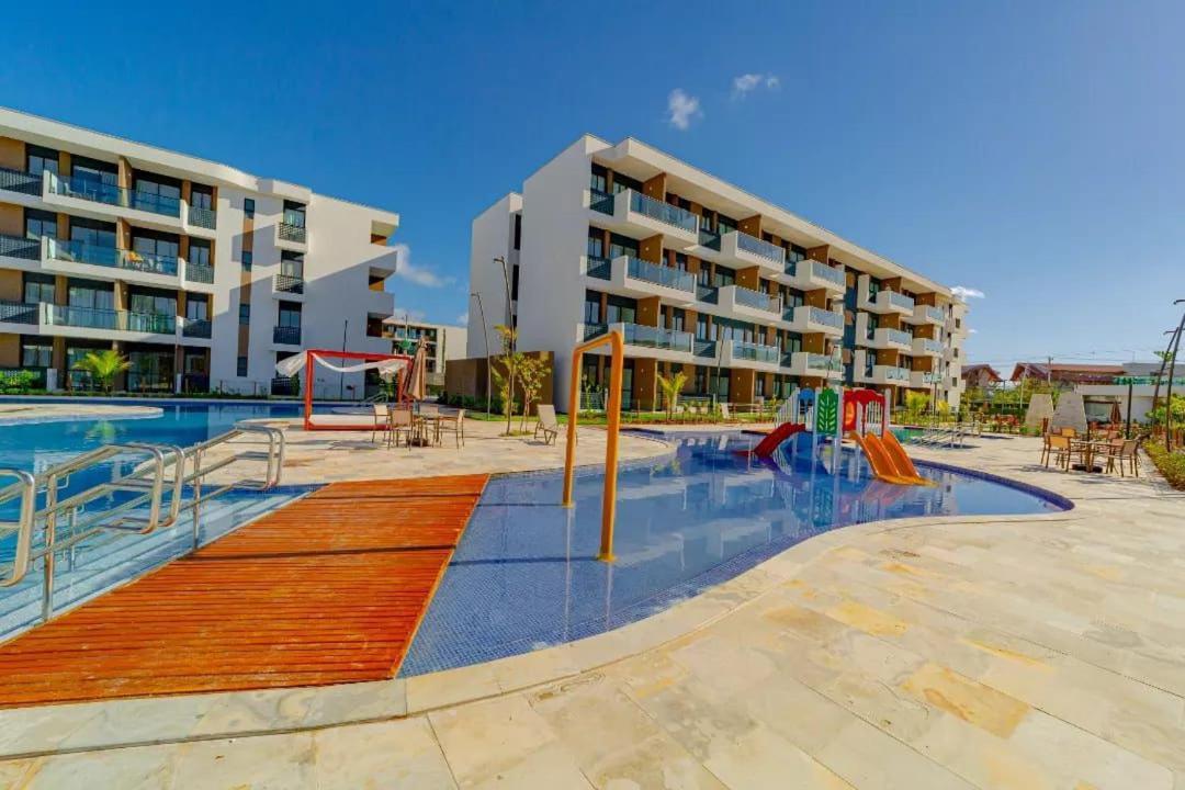 Makia Beach Experience Concept Pôrto das Galinhas Exterior foto